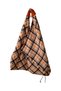 Gift Delisi Valentine's Day Mother's Day Origami Model Women's Shoulder Bag (Large Size)