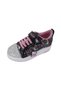 Stoned Girls' Sneakers, Hello Kitty Patterned Orthopedic Sole Sneakers - 3