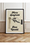 Single Wooden Framed Painting One Piece Poster Painting Tk/810