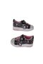 Stoned Girls' Sneakers, Hello Kitty Patterned Orthopedic Sole Sneakers