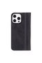 iPhone 16 Pro Max Compatible Genuine Leather Card Holder Phone Case - Name Writable - 2