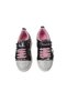 Stoned Girls' Sneakers, Hello Kitty Patterned Orthopedic Sole Sneakers - 4