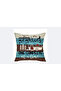 Washable Throw Pillow Cushion Pillow - Home, Motorhome and Camping Memories