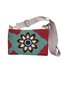 Gift Mad Valentine's Day Mother's Day Punch Processing Colombian Model Women's Clutch Shoulder Bag - 2