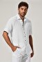 Men's Double Face Short Sleeve Shirt