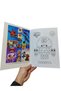 Brawl Stars 16 Characters Coloring Book with Sticker and Brawl Stars Mask - 2