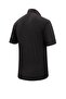 Men's Plus Size Shirt Collar Smoked T-Shirt Classic Fit - 4910Bat - 6