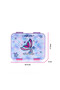 6 & 4 Convertible Bento Lunch Box with Sandwich Cutter Set - Mermaid Purple - 8