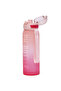 Water Bottle 1000ml - Pink - 4