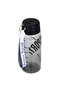 Water Bottle 800ml with Grab String - Black - 2