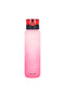 Water Bottle 1000ml - Red