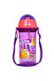 Water Bottle 600ml - Purple - 2