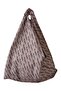 Gift Delisi Valentine's Day Mother's Day Origami Model Women's Shoulder Bag (Large Size)