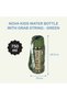 Water Bottle 750ml with Grab String - Green - 6