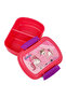 Lunch Box wt Bottle - Pink - 4