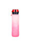 Water Bottle 1000ml - Red - 2