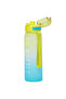 Water Bottle 1000ml - Yellow - 5