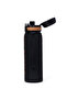 Water Bottle 1000ml - Black - 4