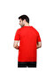 - قميص بولو للرجال 1100096-أحمر 2XL