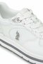 U.S. Polo Assn. Shrey Rs-5Fx Women's White Snekars - 6