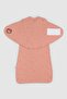 Cloak Sleeping Bag 0-6 Months Cosmos Pink Organic Cotton - 6