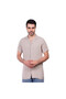 قميص رجالي بأزرار 1200392 مقاس 3xl-بيج