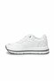 U.S. Polo Assn. Shrey Rs-5Fx Women's White Snekars - 5