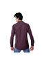 قميص رجالي كاجوال 1200272 مقاس 2xl-أحمر - 3