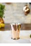 Copper Mug Cup Short Sorbet Model Copper Color - 3