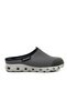 King Paolo H1275 Men's Closed Front Memory Foam Sports Slippers