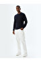 Knitwear Sweater Crew Neck Basic Viscose - 2