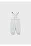 Striped cotton jumpsuit - 2