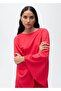 Long Bell Sleeve Dress - 5