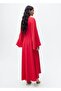 Long Bell Sleeve Dress - 4