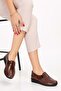 Women's Genuine Leather Anatomical Soft Sole Casual Shoes Pyt.1213