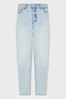 Cotton Tapered Fit Jeans Shrinkable Leg Jeans Pants Xw 000128   Af12860 Mb001 - 6