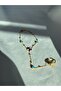 Lucky Colorful Clover Stone Shahmeran - 3
