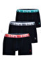 Men'S, Licensed, Uspa, Navy, Boxer, Economic Pack of 3