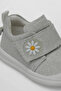 First Step Velcro Girls' Orthopedic Baby Shoes - 7