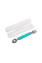 FORK-SPOON SET, MELII, BLUE&PURPLE - 3