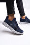 Xilgeiros Men's Sneakers 0012066 Navy Blue