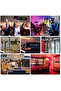 Deluxe Led Matrix Pixel Panel Light 5Vusb Smart App Control Scrolling Advertise with Custom Function - 6