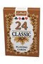 24-LEAVE PLAYING CARDS CLASSIC MODEL