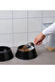 Premium Product Quality Durable Stylish Modern Design 2 Pieces Stainless Steel Measure Ikea 365+ - 4