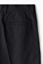 Relaxed Fit Twill bermuda shorts - 2