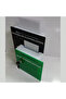 Green Black Ramak Kala Wish Suggestion Box - 4