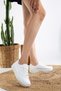 Unisex Lace-Up Sports Shoes Casual School Shoes Sneaker