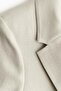 Slit-cuff blazer - 2