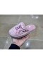 Women's Ultra Light Soundless Non-Slip Rabbit Figured Plush House Slippers - 5