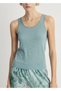 Round neck knitwear sweater